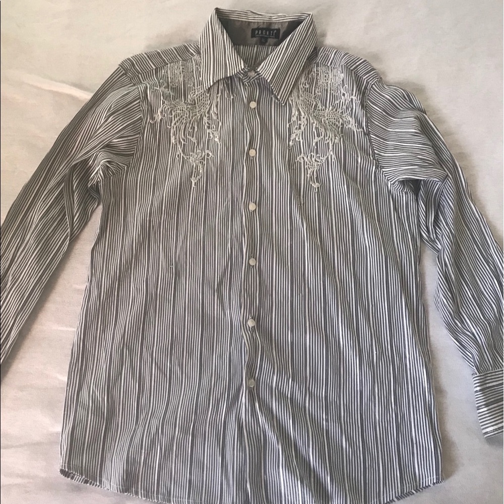 Button shirt